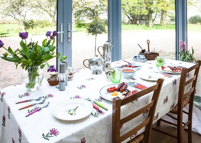 Farm stay High Park Farm